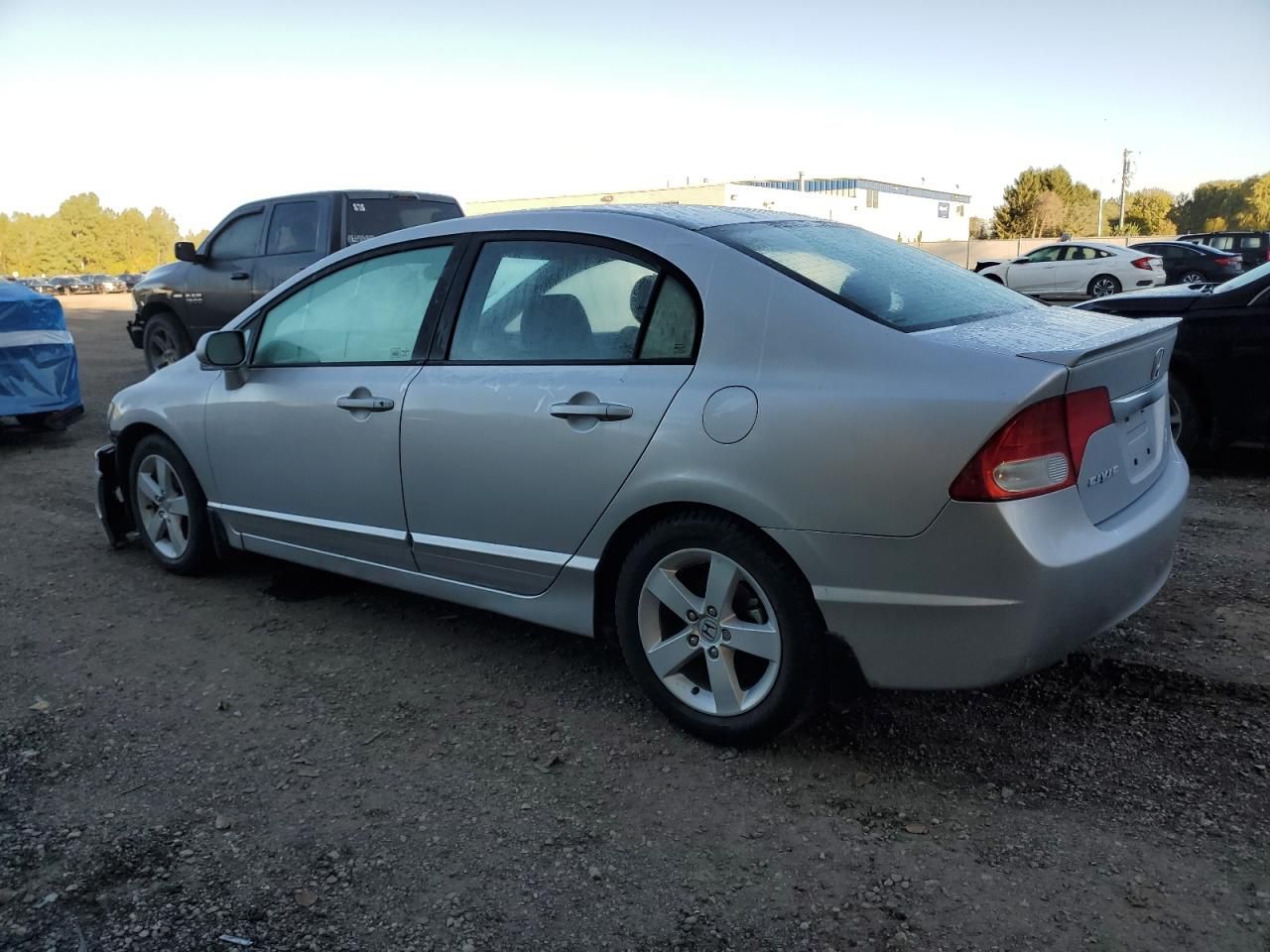 2010 Honda Civic Lx-s