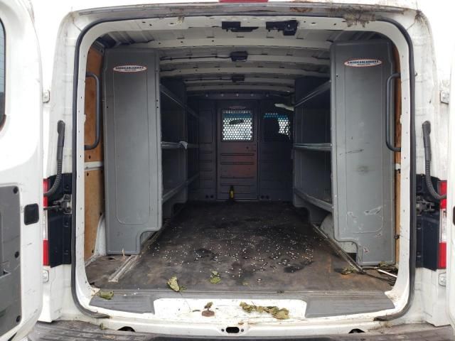 2017 Nissan NV 1500 S