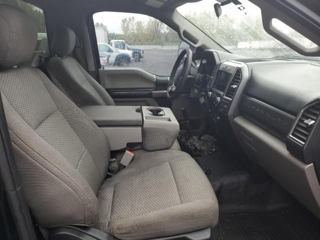 2017 Ford F550 Super
