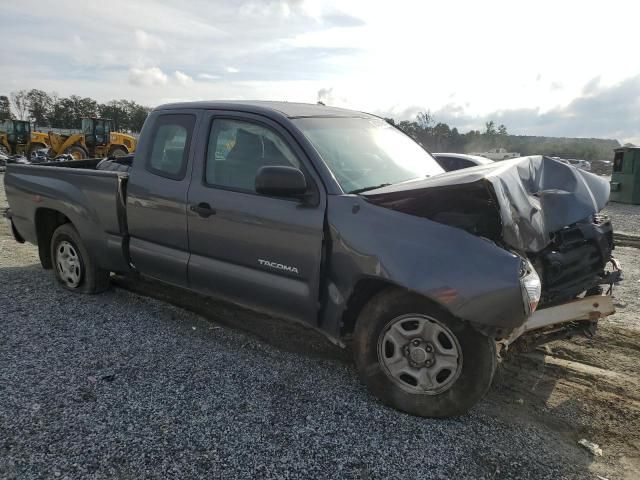 2011 Toyota Tacoma Access Cab