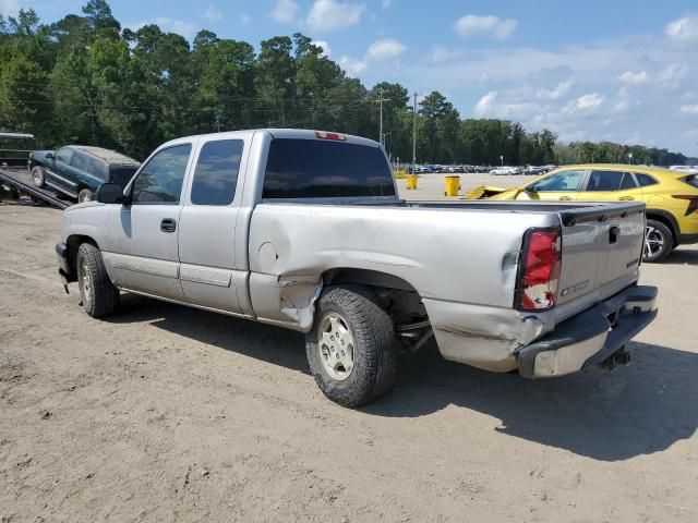 2004 Chevrolet Silverado C1500
