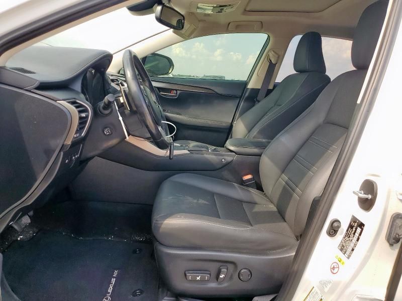 2018 Lexus NX 300H