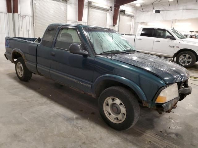1998 GMC Sonoma