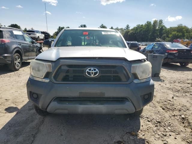 2013 Toyota Tacoma