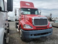 Salvage trucks for sale at Earlington, KY auction: 2009 Freightliner Convention-Semi Truck