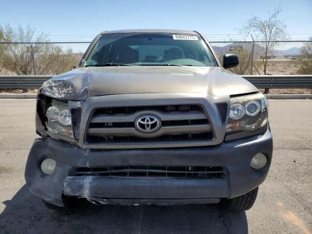 2009 Toyota Tacoma Double Cab Prerunner