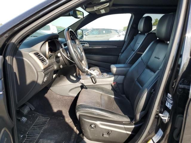 2015 Jeep Grand Cherokee Summit
