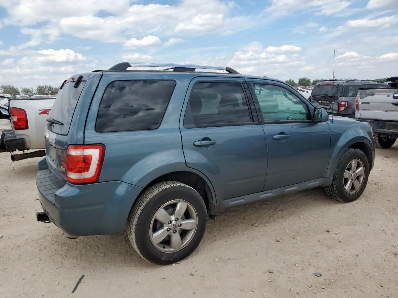 2012 Ford Escape Limited