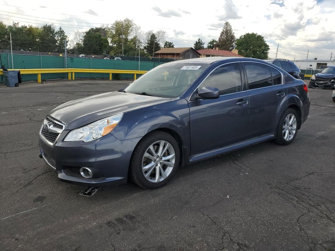 2014 Subaru Legacy 3.6r Limited