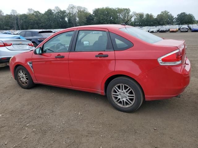 2008 Ford Focus SE