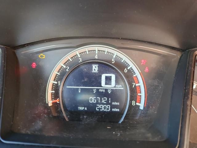 2017 Honda Civic LX