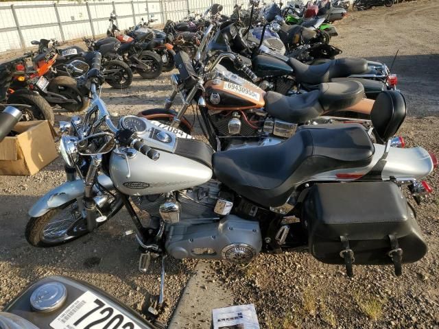 2004 Harley-Davidson Fxsti