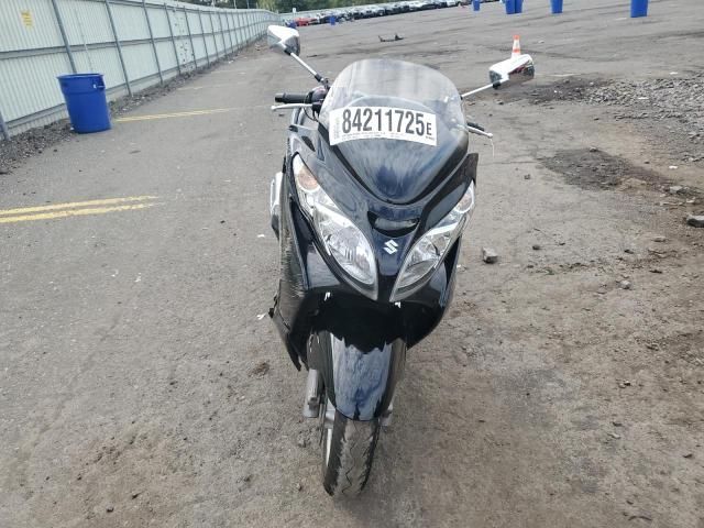 2008 Suzuki AN400
