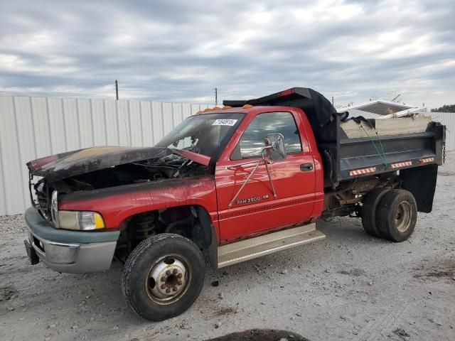 1999 Dodge RAM 3500