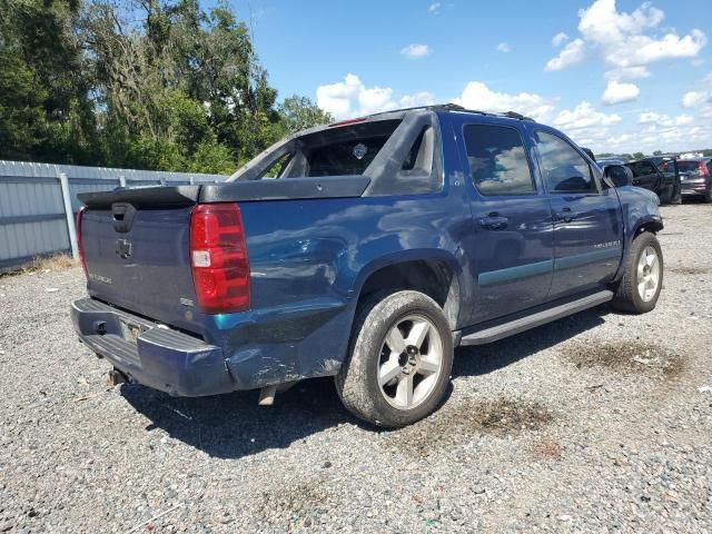 2007 Chevrolet Avalanche C1500