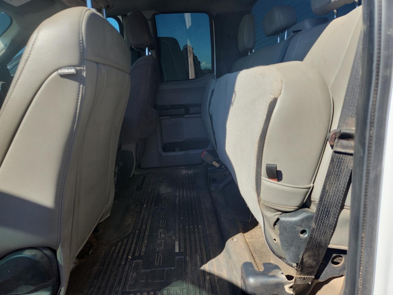 2020 Ford F550 Super Duty