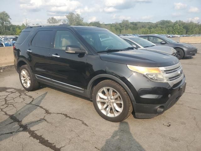 2011 Ford Explorer XLT