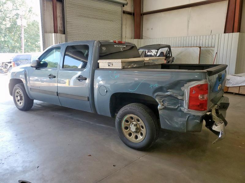 2013 Chevrolet Silverado C1500 LS
