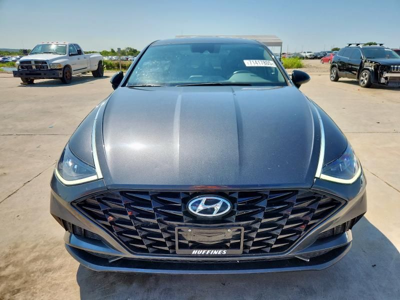 2021 Hyundai Sonata SEL Plus