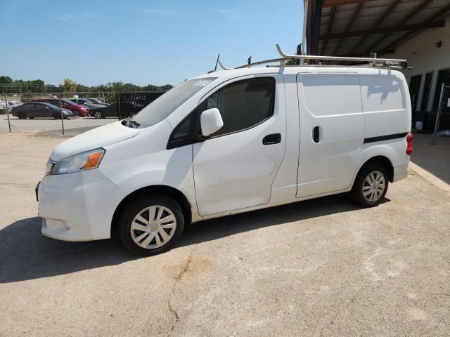 2020 Nissan NV200 2.5S