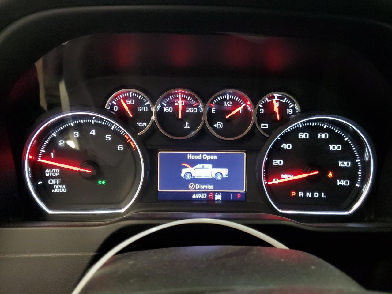 2020 Chevrolet Silverado K1500 LT