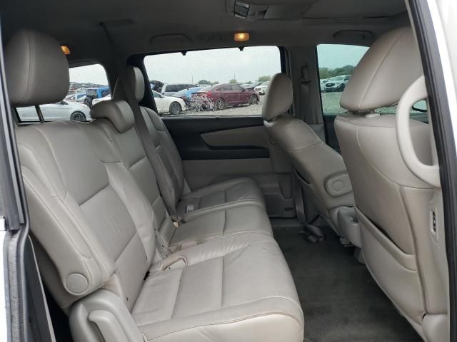 2012 Honda Odyssey EXL