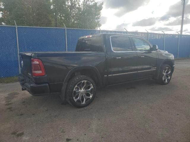 2022 Dodge RAM 1500 Limited