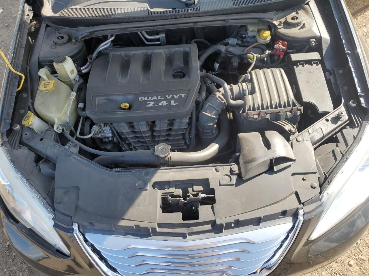 2012 Chrysler 200 Touring