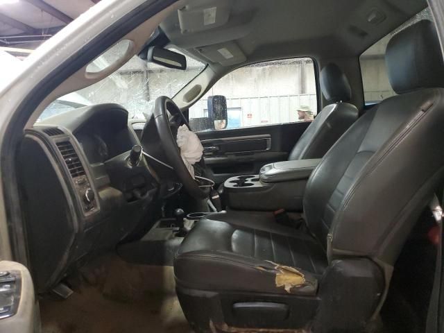 2018 Dodge RAM 3500 ST