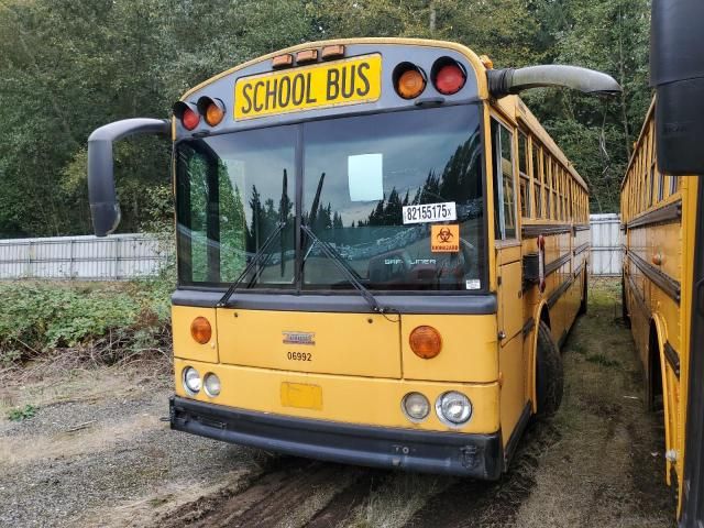 2008 Thomas SAF-T-LINER HDX-School Bus