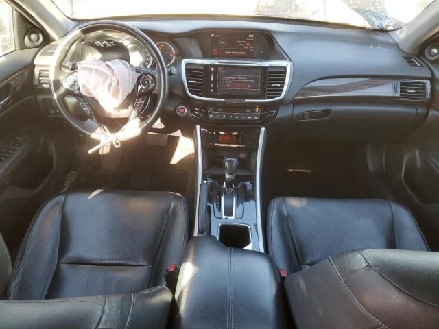 2016 Honda Accord EX
