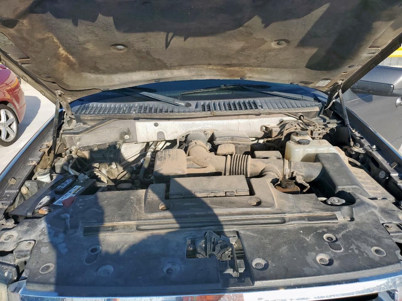 2012 Ford Expedition Limited