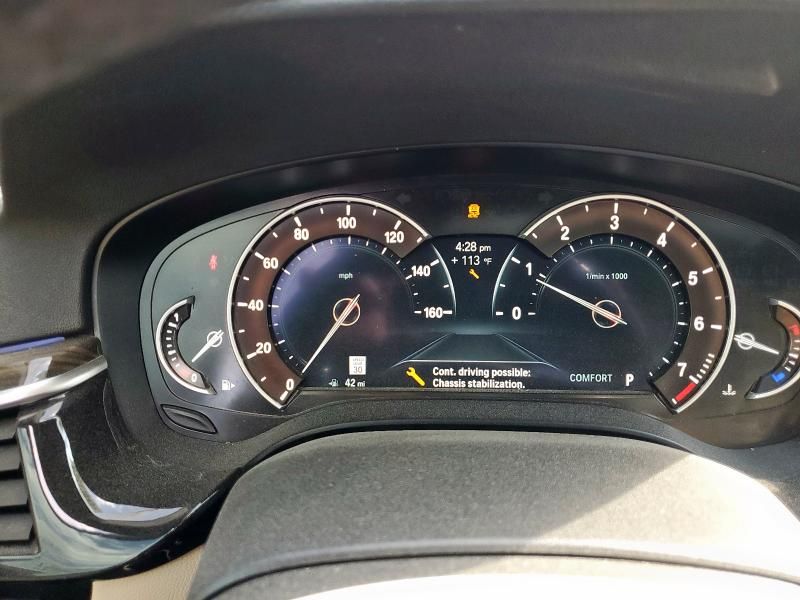 2018 BMW 530 I