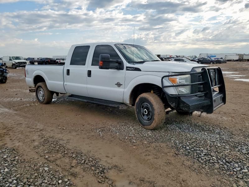 2011 Ford F250 Super Duty