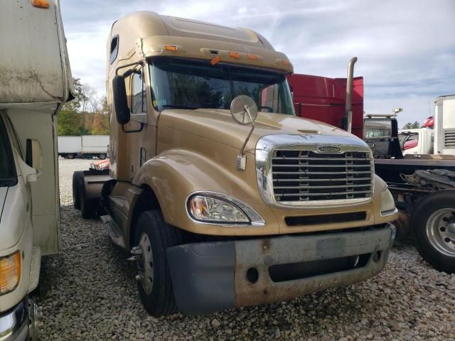 2009 Freightliner Columbia Semi Truck