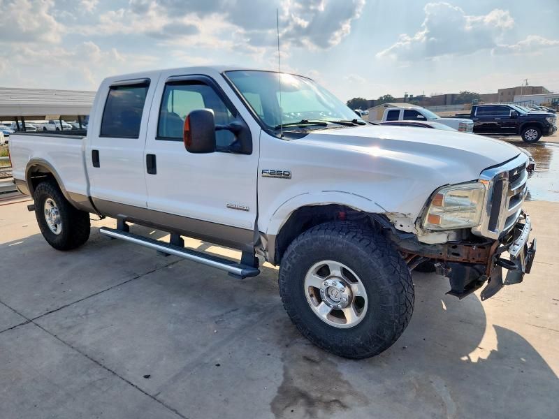 2005 Ford F250 Super Duty