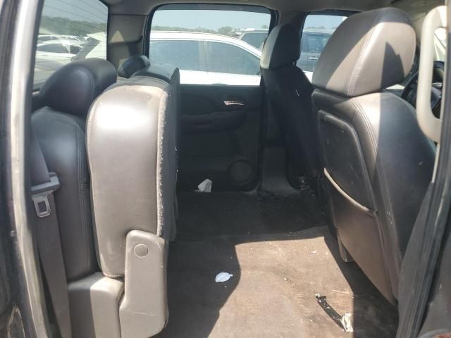 2009 Chevrolet Silverado K1500 LTZ