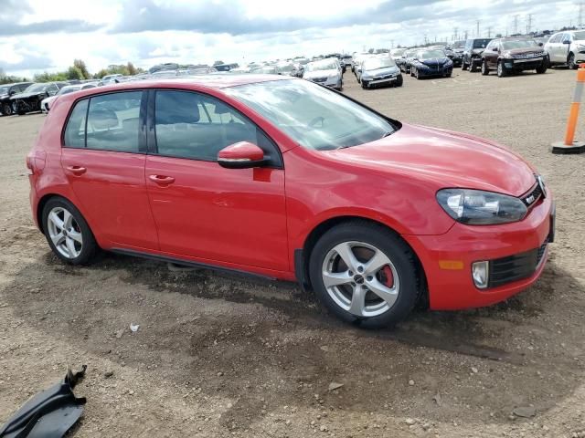2012 Volkswagen GTI