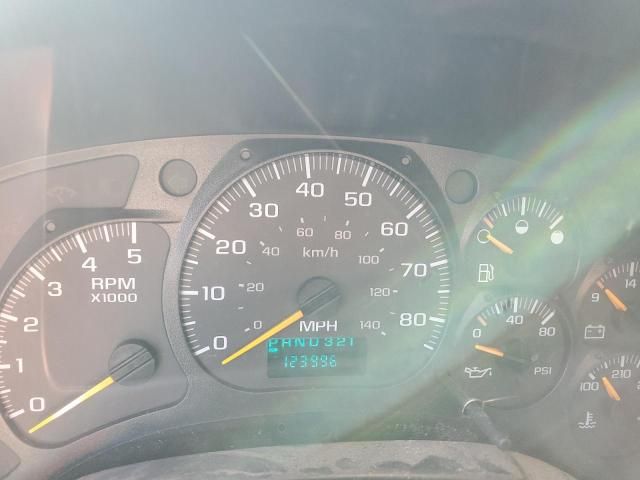 2004 GMC C4500 C4C042