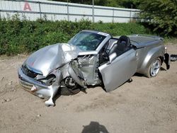 2004 Chevrolet SSR en venta en Davison, MI