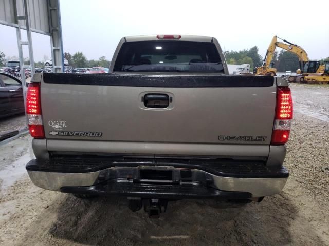 2003 Chevrolet Silverado C2500 Heavy Duty