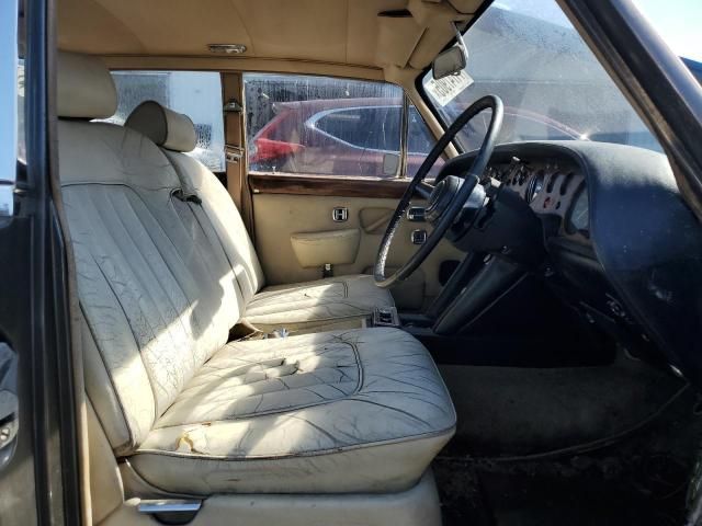 1970 ROL LS-ROYCE 4 Door