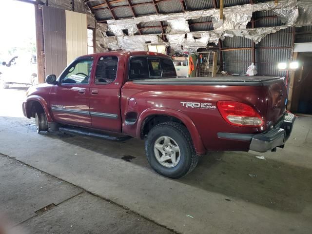 2003 Toyota Tundra Access Cab SR5