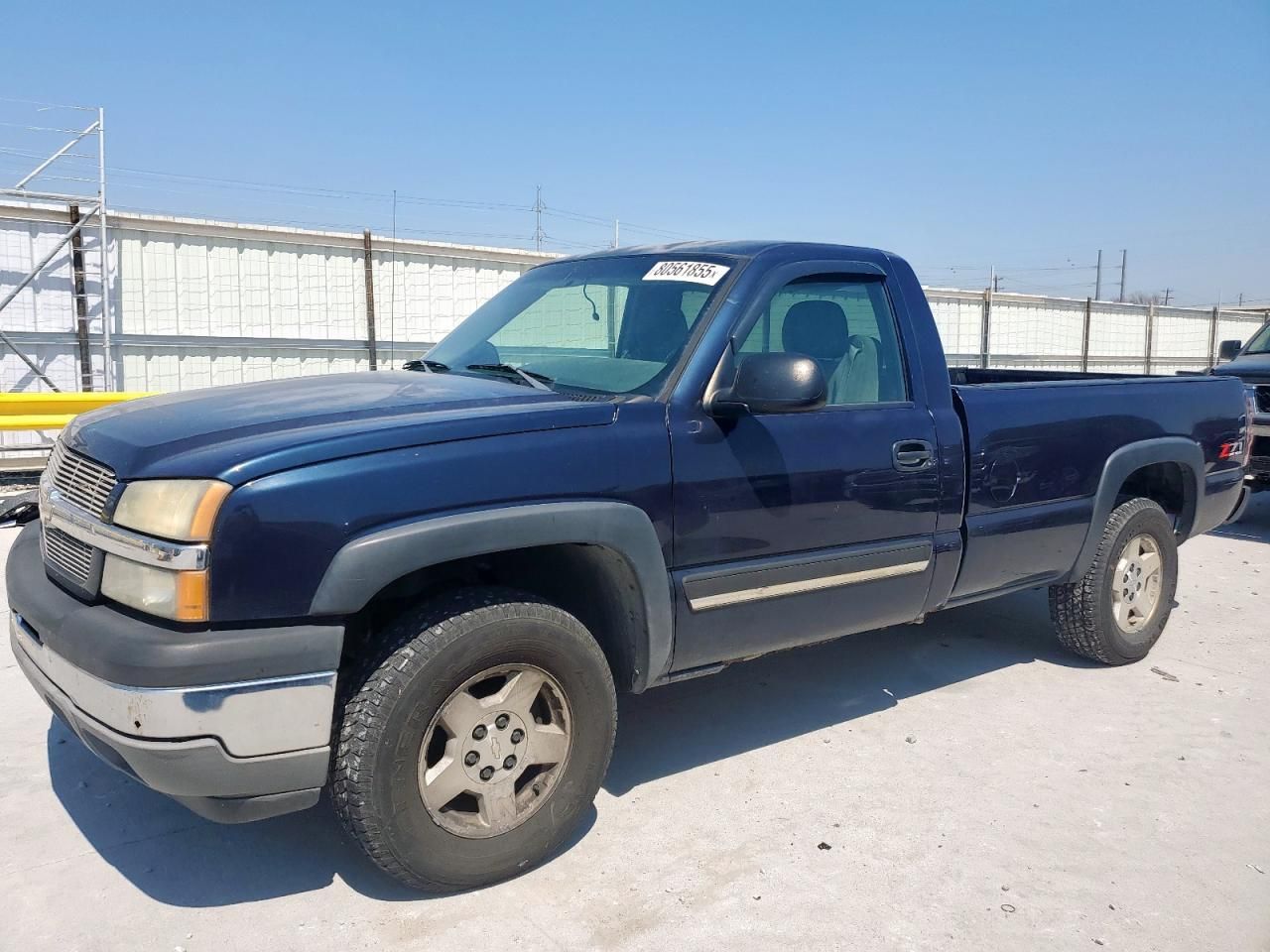 2005 Chevrolet Silverado K1500