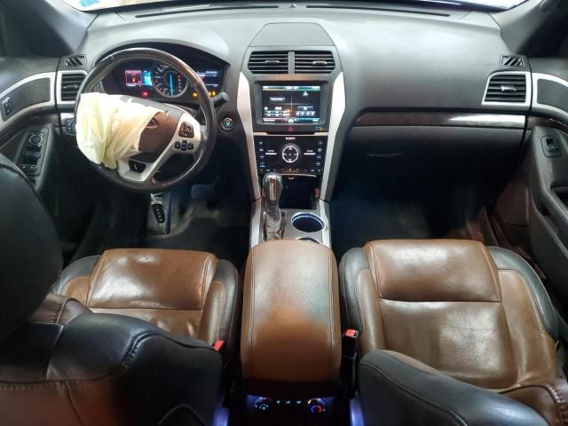 2011 Ford Explorer Limited