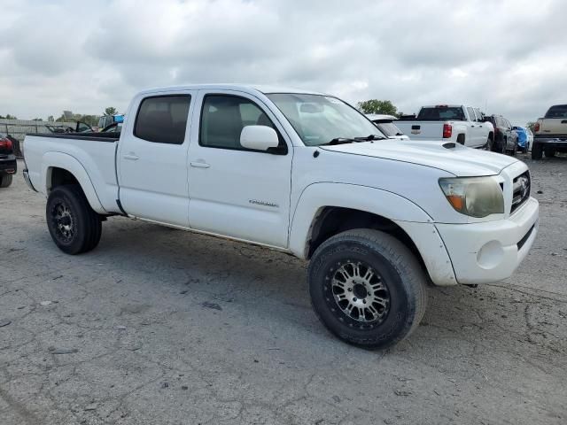 2009 Toyota Tacoma Double Cab Long BED