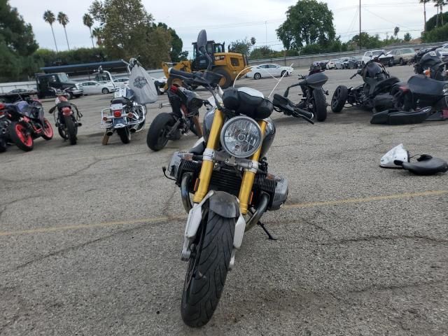 2016 BMW R Nine T