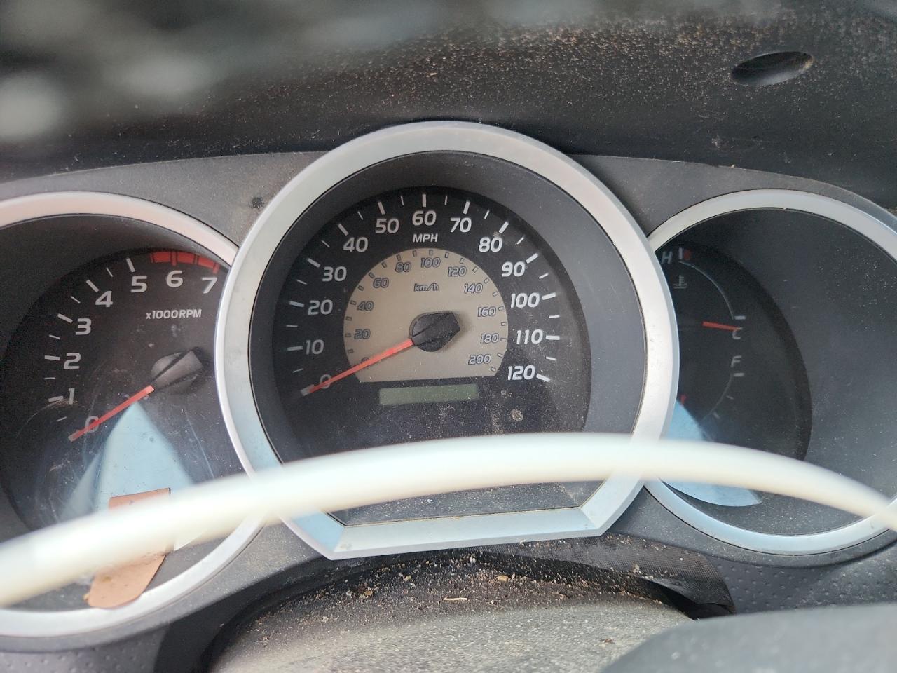 2010 Toyota Tacoma Double Cab Prerunner