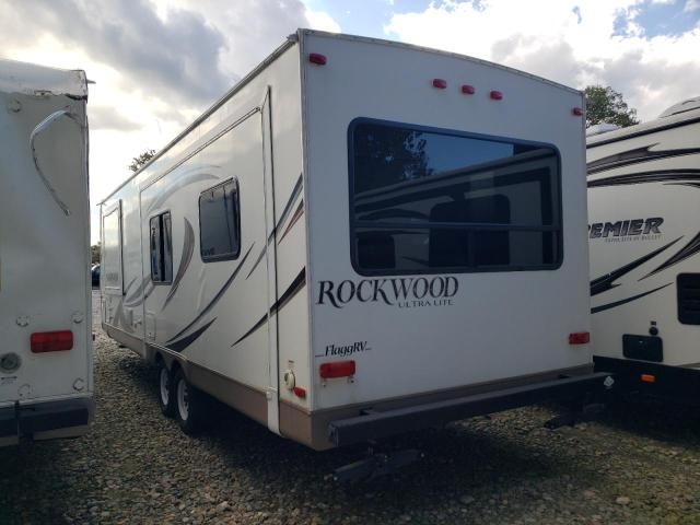 2016 Forest River Rockwood