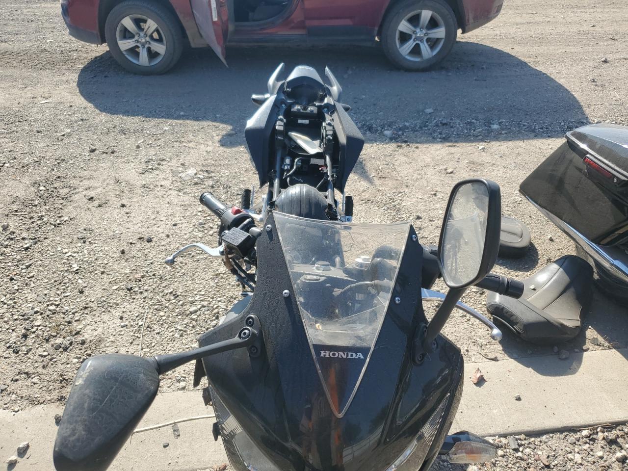 2016 Honda CBR300 RA